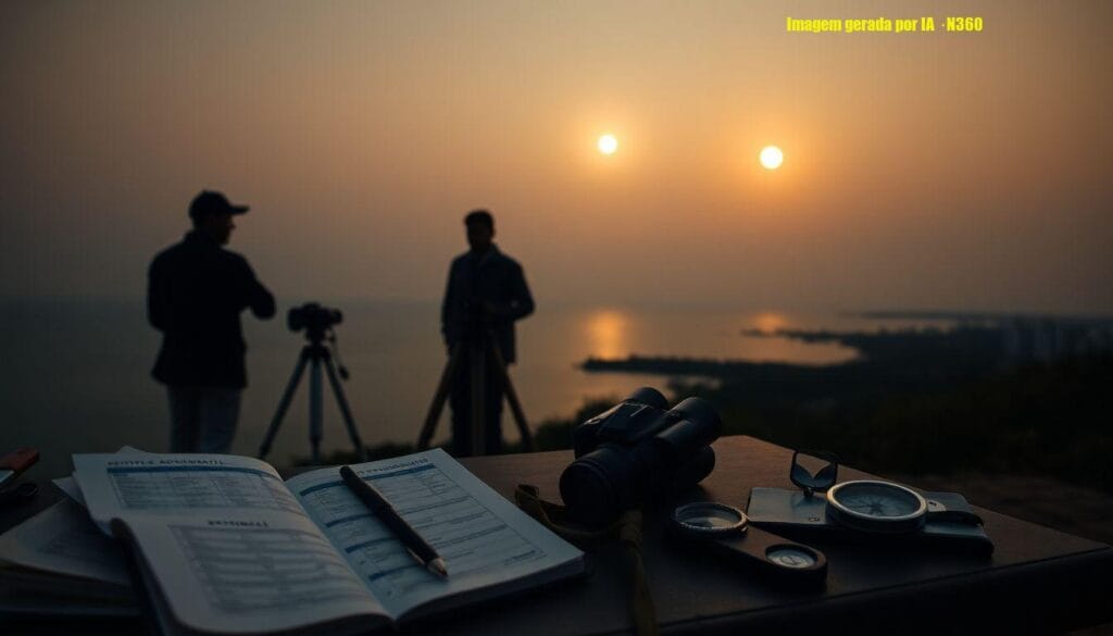 Como contemplar o fenômeno lunar: melhores dicas