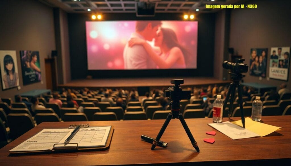 Guia CCXP 25: Anime Party e pré-exibições românticas