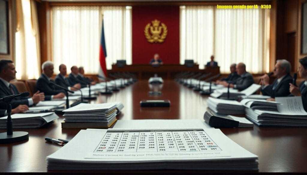 Comissão aprova calendário de pagamento de emendas na LDO