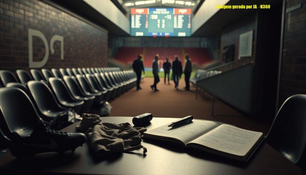 Comunicador critica elenco do Internacional