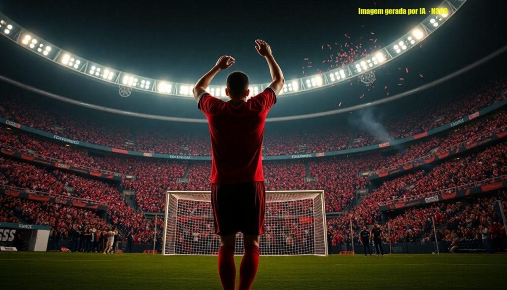 Flamengo vence Ceará e é campeão brasileiro 2025