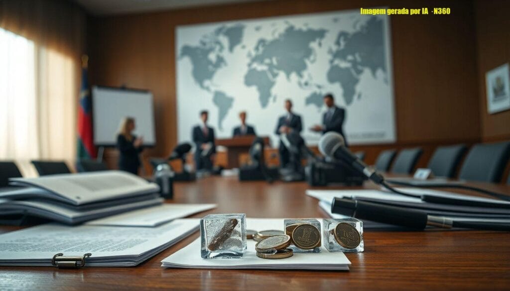 UE propõe usar ativos russos para financiar Ucrânia