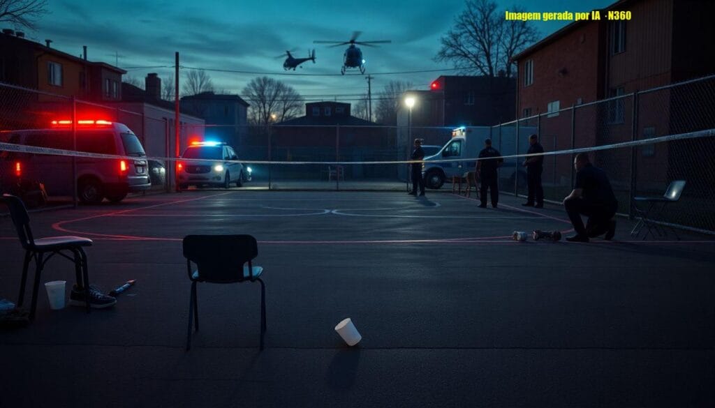 Confronto em churrasco em BH deixa 2 mortos