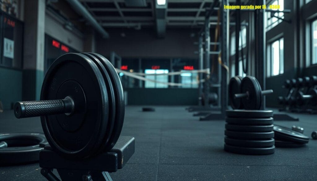 Morte na academia: aparelhos mais perigosos