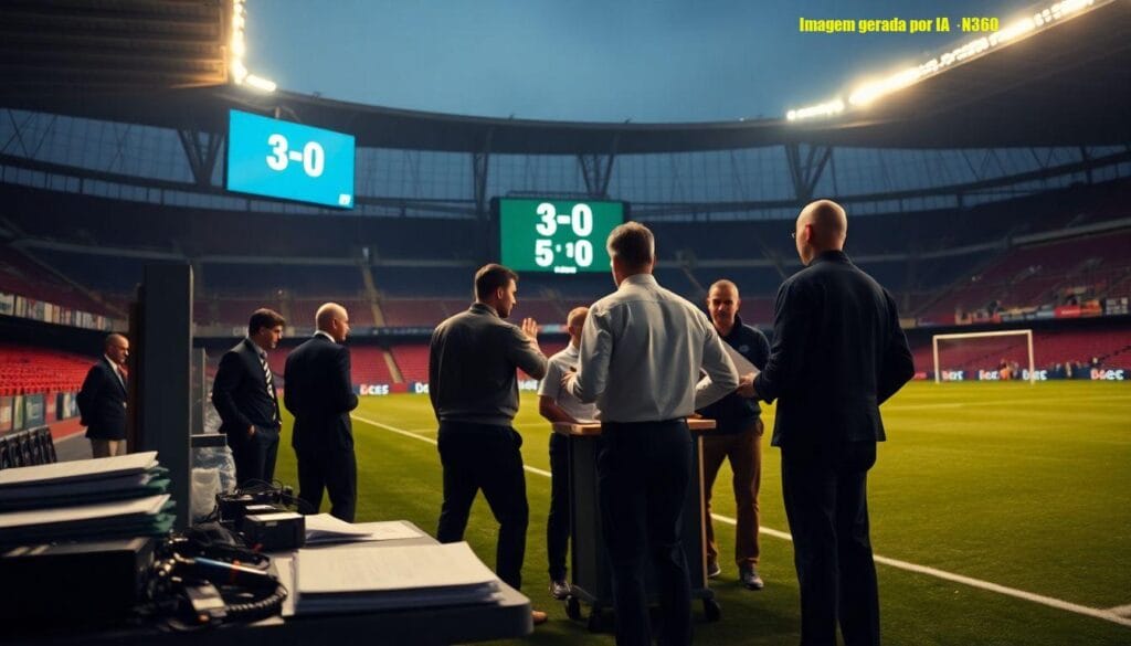 Santos vence Juventude por 3 a 0; divergência sobre gols