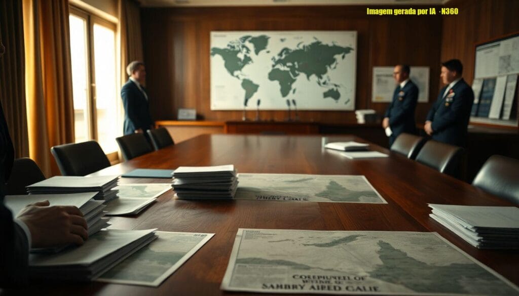 Apoio dos americanos a ataques a barcos é complicado