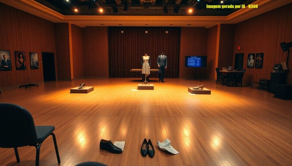 Dança dos Famosos define três finalistas