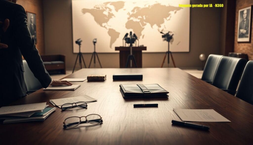 Joesley relata que informou governo sobre encontro com Maduro