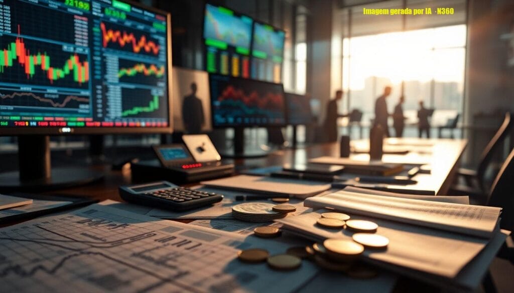 Por que a Bolsa subiu apesar do freio do PIB