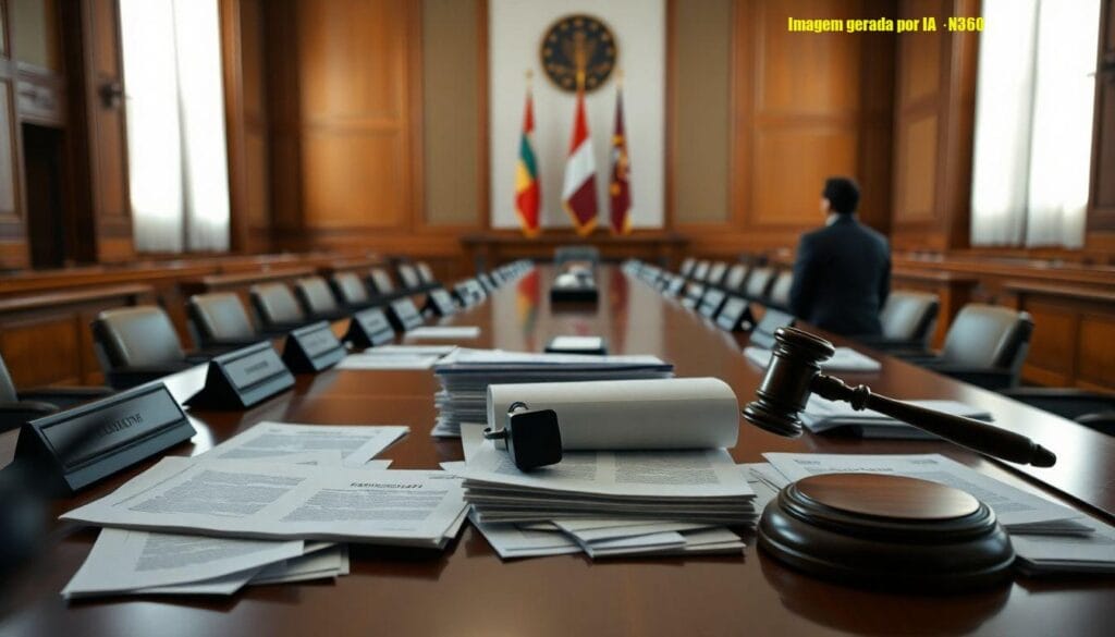 Alcolumbre se irrita com Paulinho e complica PL da dosimetria