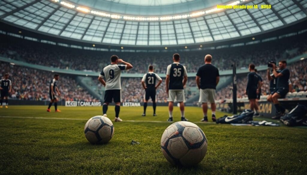 Atuações do Botafogo no Mineirão: Marçal se destaca