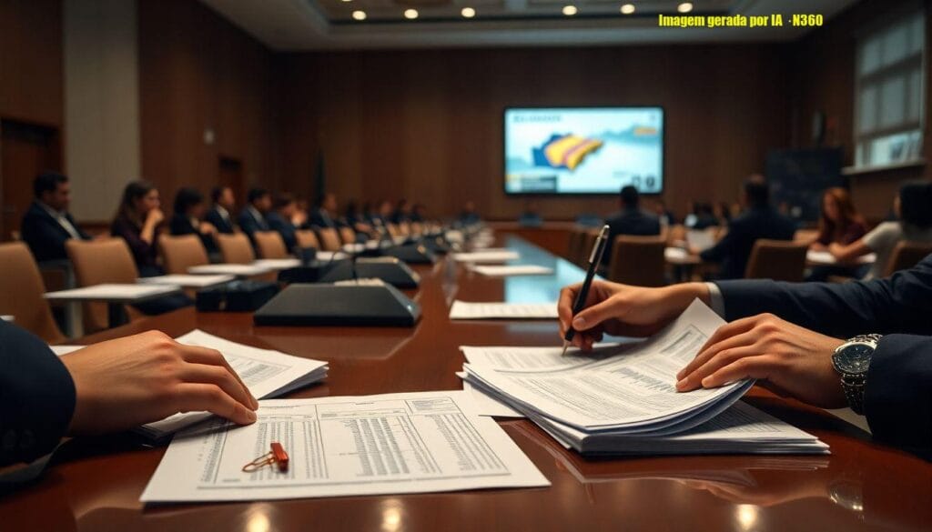 Plataforma reúne dados sobre emendas e votações