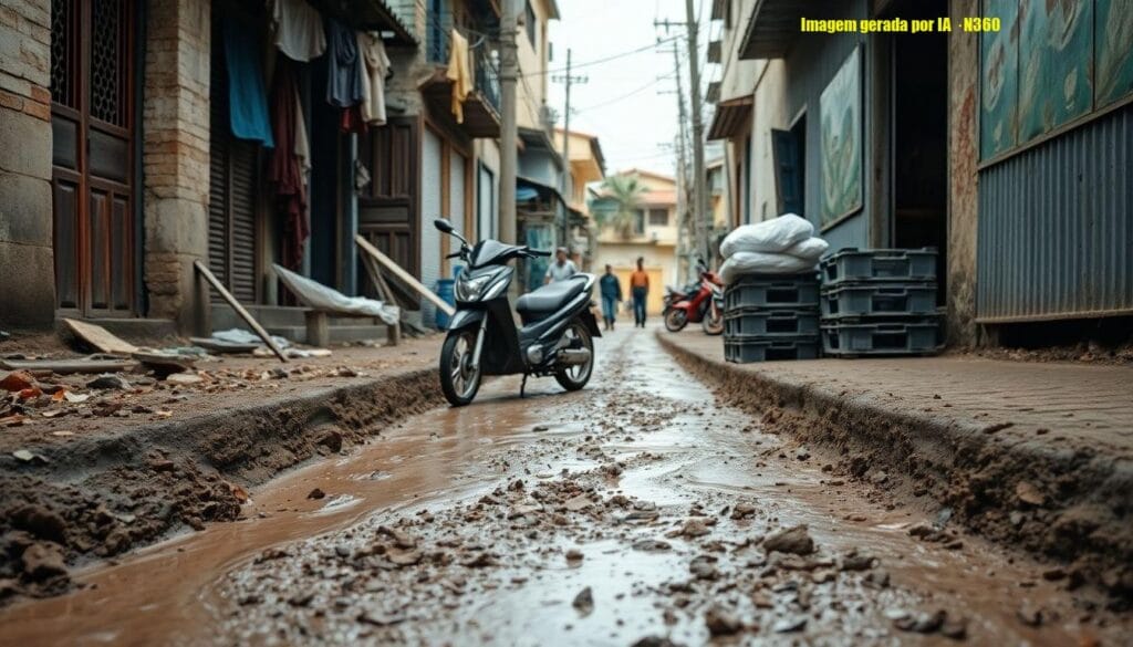 3,1 milhões em vias onde carro não entra