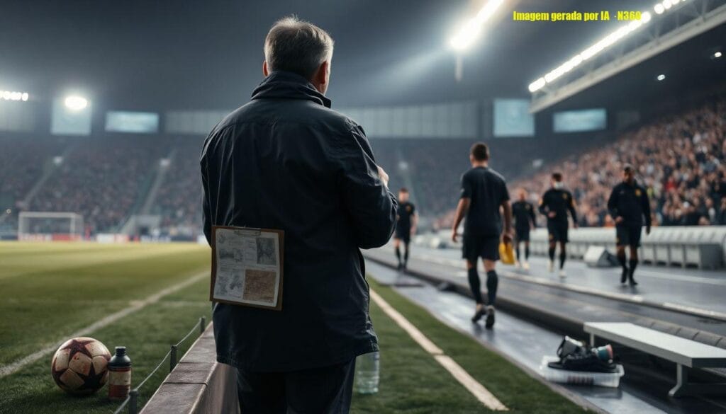 Sampaoli avalia derrota do Atlético e risco de rebaixamento