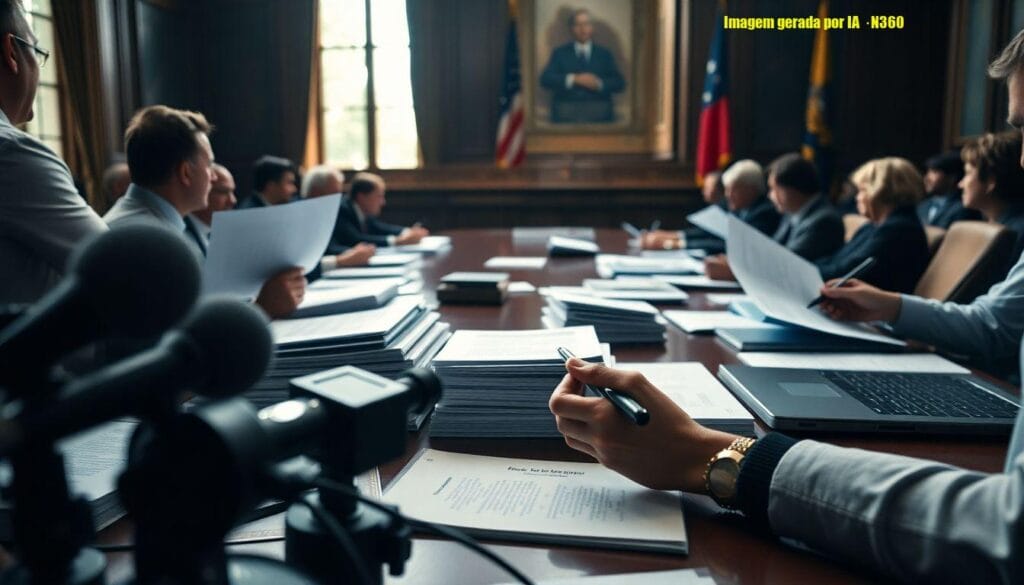 Senado articula PEC para limitar mandatos no STF