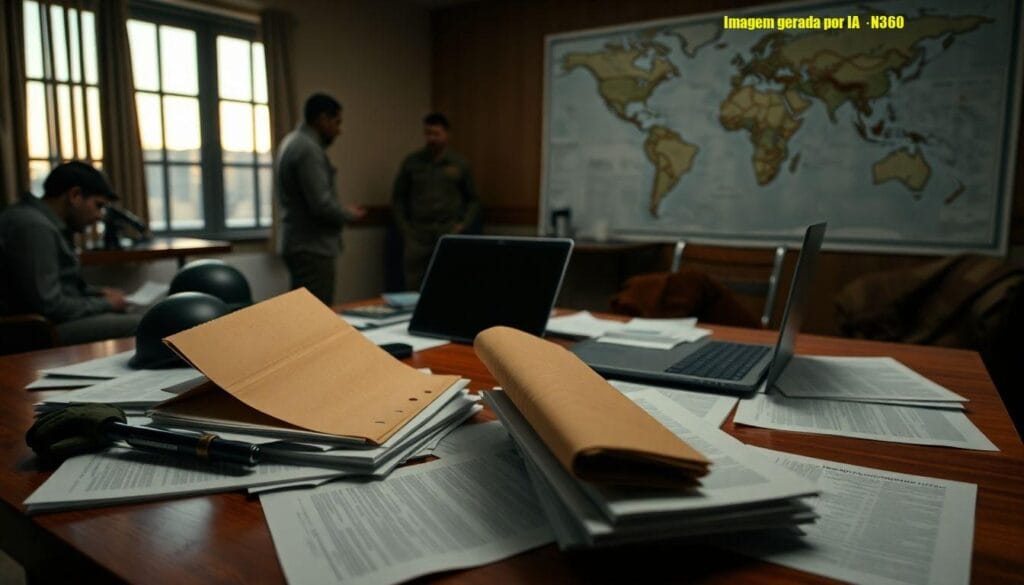 EUA propõem ajuste militar na América Latina