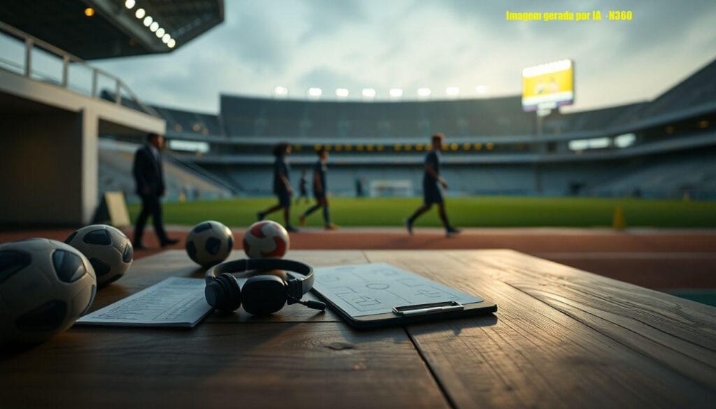 Caminho do Brasil na Copa do Mundo 2026