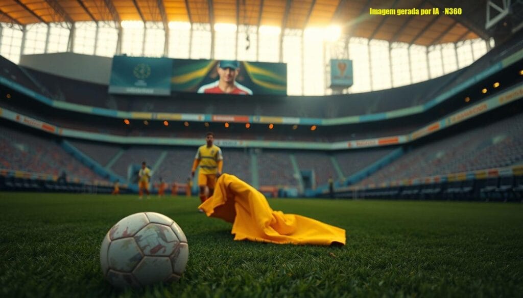 Copa 2026: Brasil no Grupo C com Marrocos