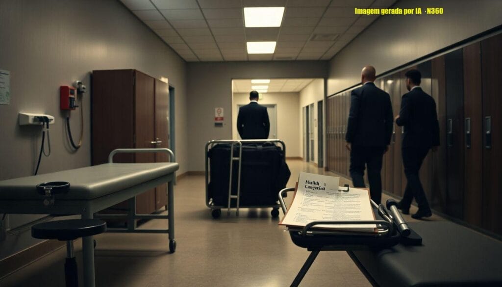 São Paulo inicia demissões na Barra Funda