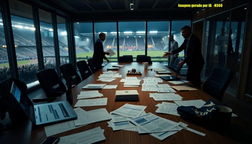 MP-SP abre inquérito para avaliar crise no Corinthians