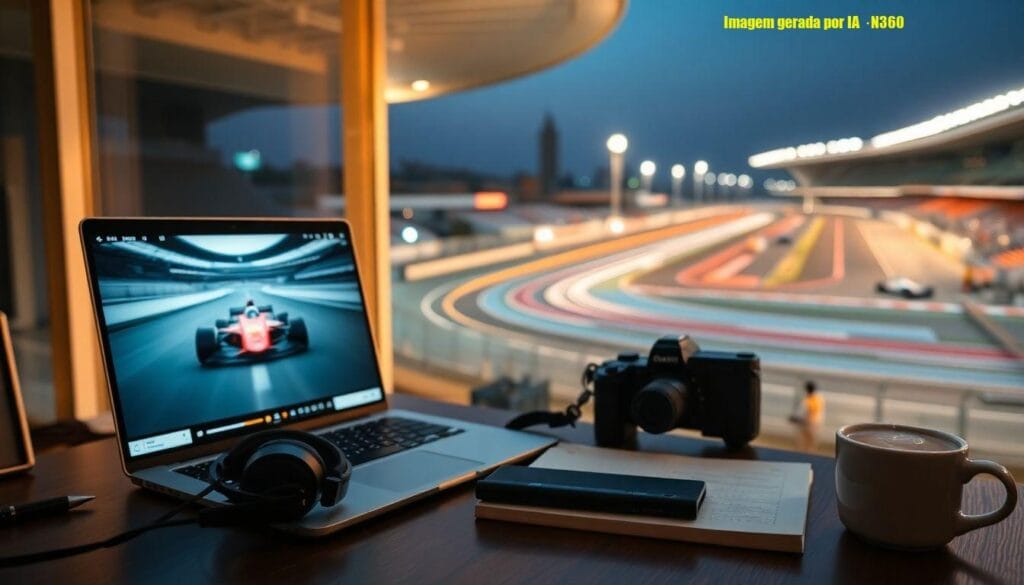 Onde assistir à classificação da final em Abu Dhabi