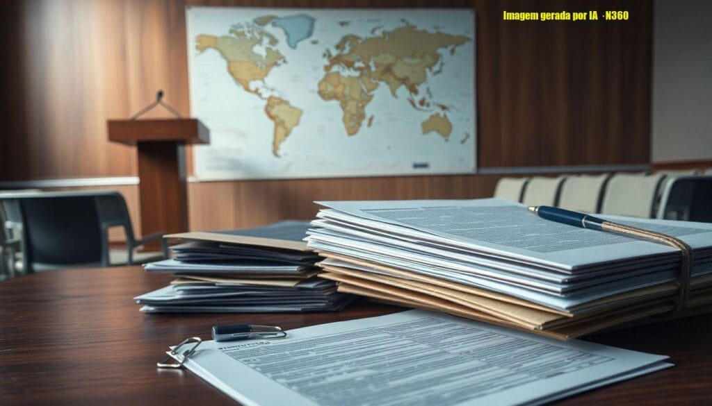 Trump: suspensão do asilo será 'por muito tempo'