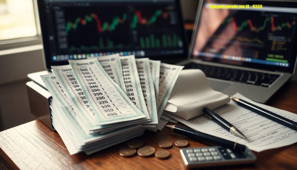 Seis apostas de MG levam R$10–20 mil na Quina