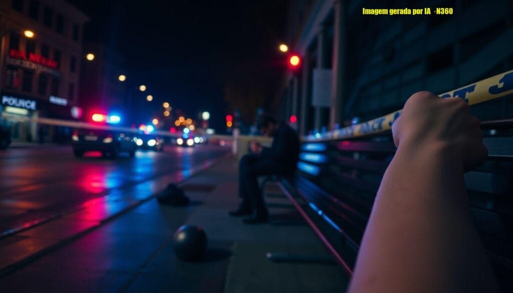 Karla Lessa relata agressão por Babal Guimarães e pede privacidade