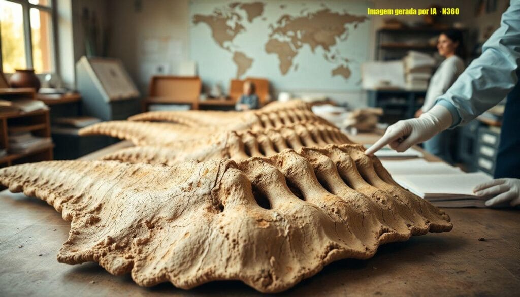 Tubarão de 115 milhões de anos é descoberto