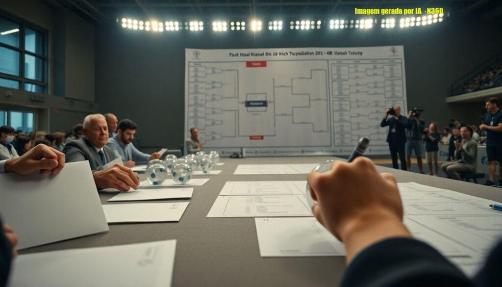 Copa 2026: caminho difícil ao bicampeonato