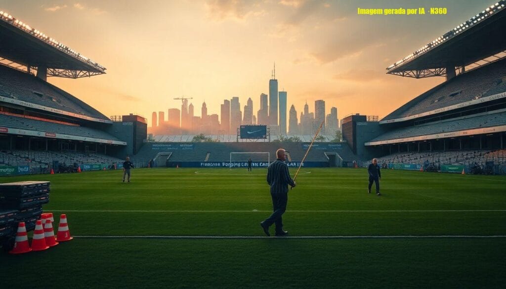 Boston ou New Jersey? Onde o Brasil estreia