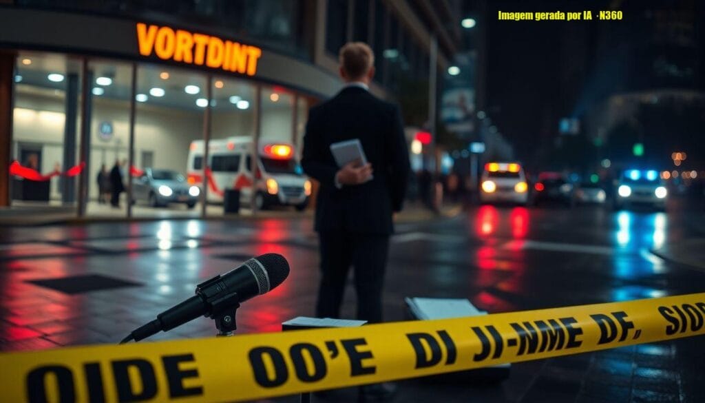 Morre o repórter Águia Dourada, referência em cobertura policial