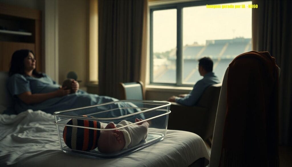 Arrascaeta celebra nascimento do primeiro filho