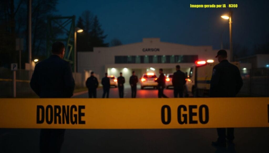 Militar carbonizada em quartel do Exército é investigada