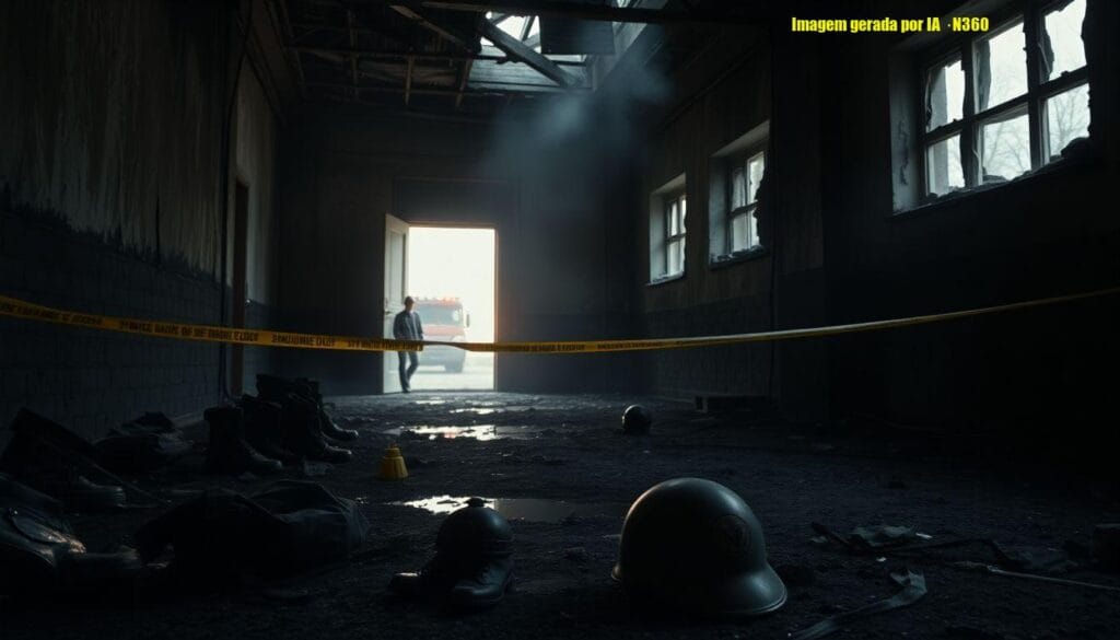 Cabo do Exército encontrada carbonizada em quartel do DF