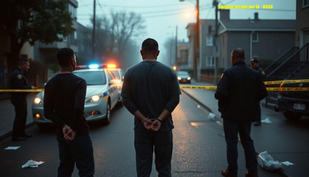 Suspeitos de furtos de carros são presos em BH