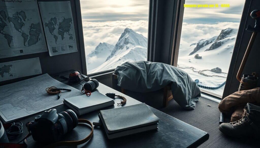 Mulher morre nas montanhas da Áustria; namorado investigado