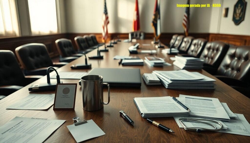 Girão acusa governo Lula de perseguir médicos