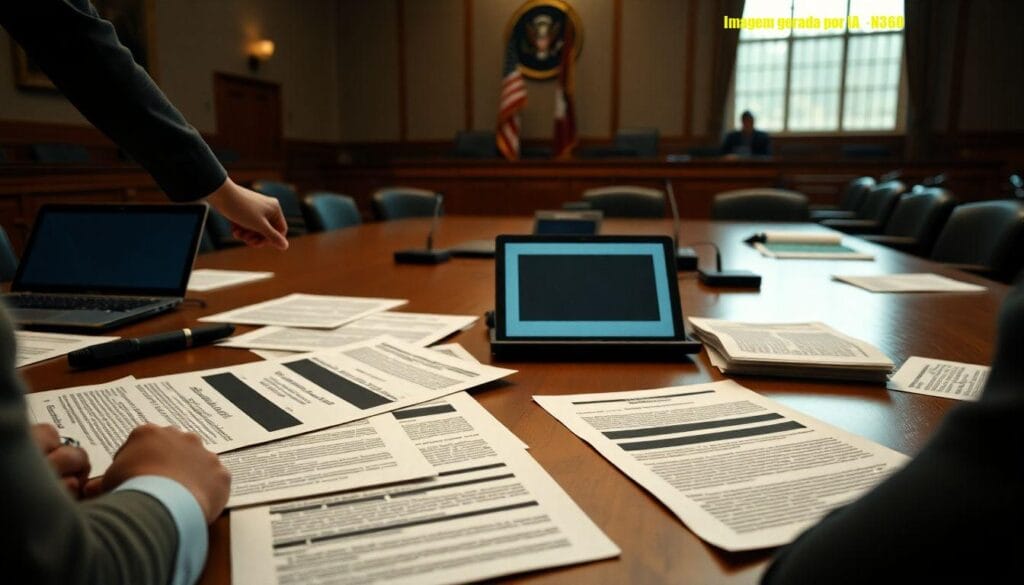 Moraes rejeita slides da defesa de Filipe Martins