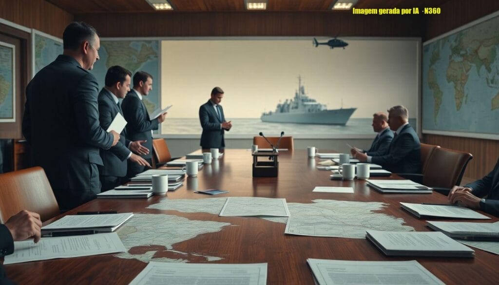 EUA ampliam presença na América Latina para conter China