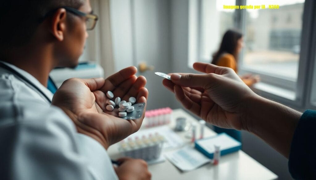 Indetectável e intransmissível entre parceiros sexuais