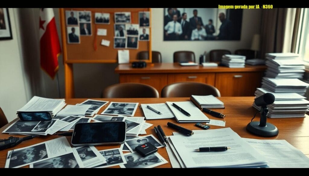 Vazam imagens de suposta filmagem de 'Dark Horse'