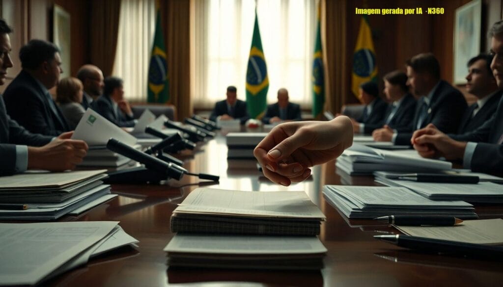 Flávio Bolsonaro diz haver 'preço' para manter candidatura