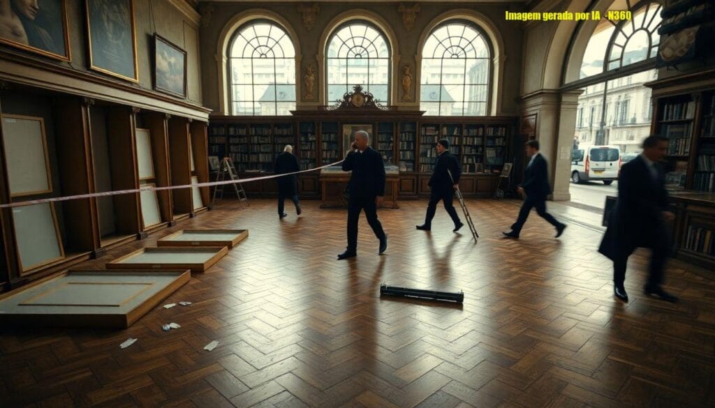 Obras de Portinari e Matisse são roubadas em SP