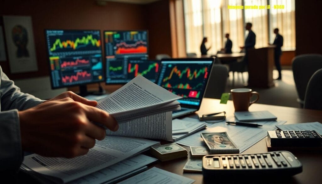 Powell, Focus e PMIs: pistas para os mercados