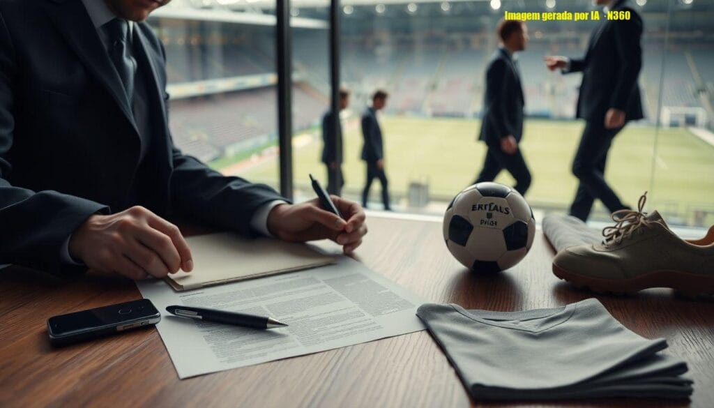 Alexandre Mattos comenta futuro de Neymar no Santos