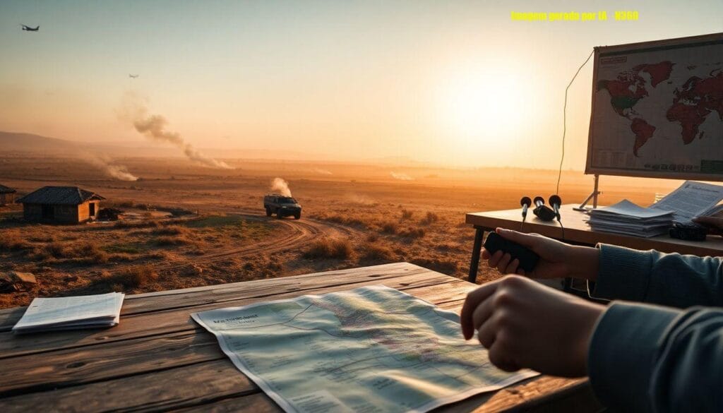 Tailândia ataca Camboja em nova escalada na fronteira