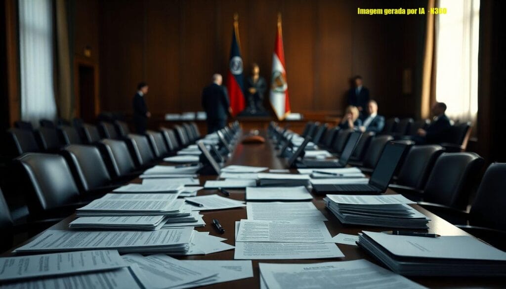 Câmara avança com projeto e acende novo atrito com o governo