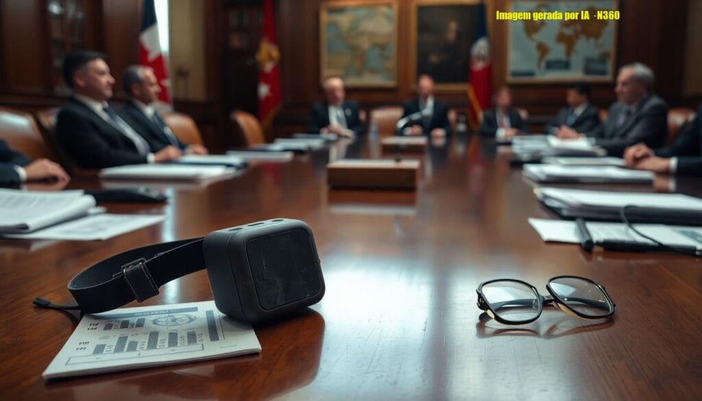 Maioria vê tentativa de fuga no dano à tornozeleira