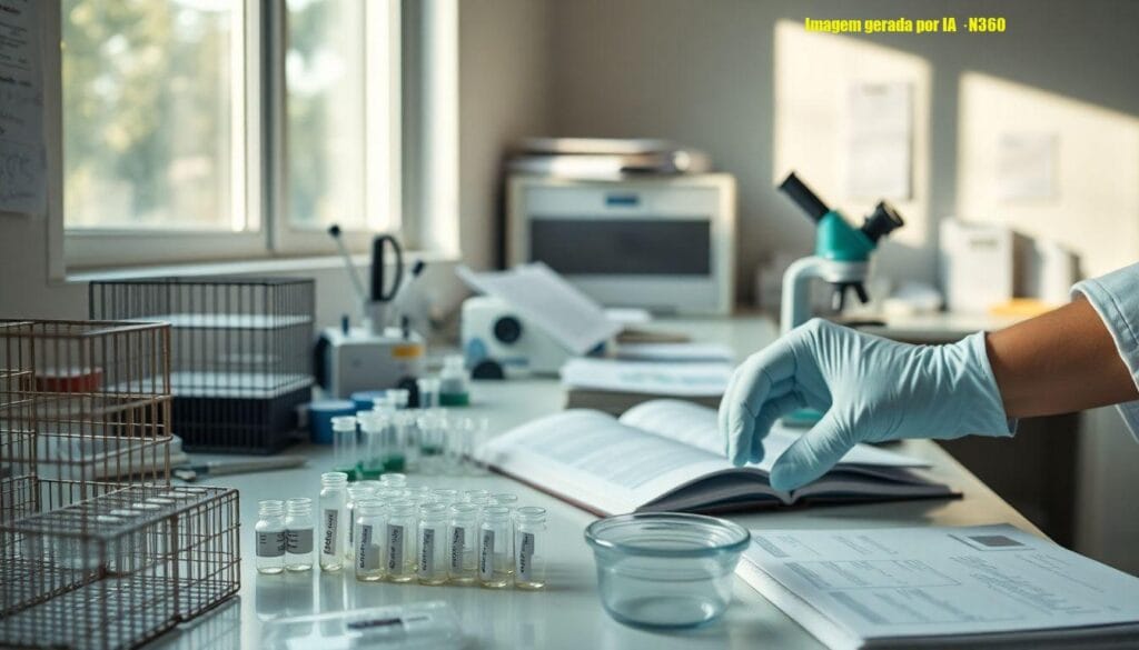 Nature destaca liderança de pesquisador em mosquitos com Wolbachia